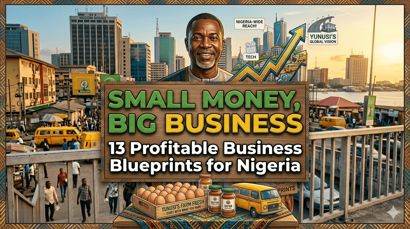 Small Money, Big Business