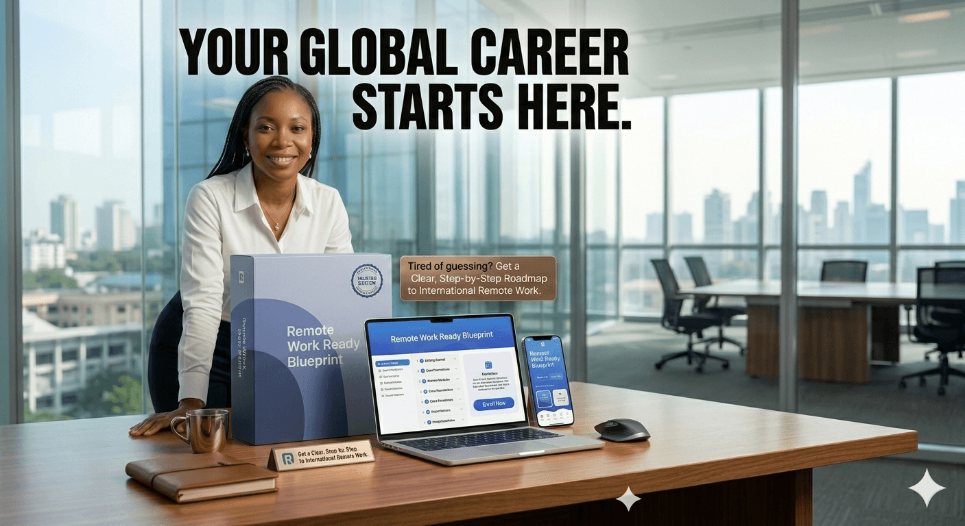 Remote Ready Blueprint